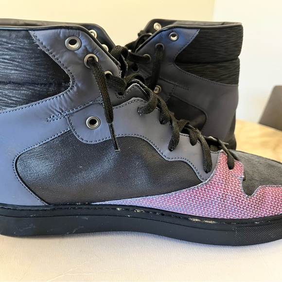 Mens Authentic Balenciaga Sneakers
W/box
No refunds - Picture 8 of 11